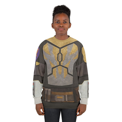 Tristan Wren Long Sleeve Cosplay, Star Wars Rebels Costume
