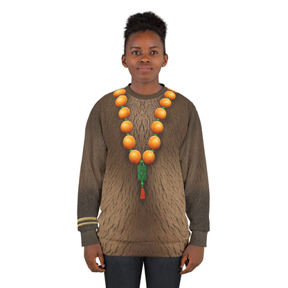 Yax Long Sleeve Cosplay, Zootopia Character Inspired Costume