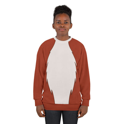 Vixey Long Sleeve Shirt, The Fox and the Hound Costume