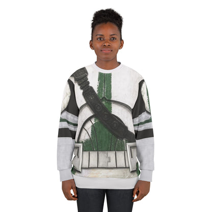 Clone Commander Gree Armor Long Sleeve Cosplay, Star Wars: The Clone Wars Costume