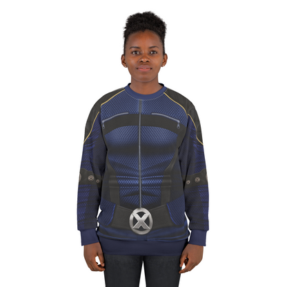 Storm Long Sleeve Shirt, X-Men The Last Stand Character Inspired Costume