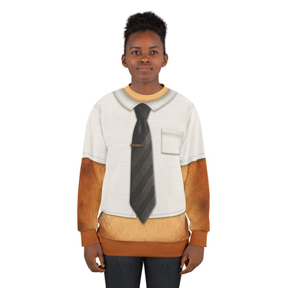 Professor Knight Long Sleeve Shirt, Monsters University Costume