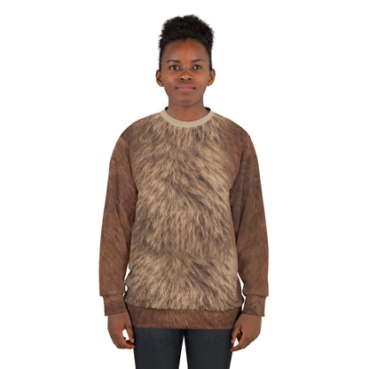 King George Long Sleeve Cosplay, Hoppers Character Inspired Costume