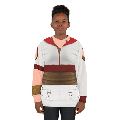 Nova Bright Dancing Long Sleeve Shirt, Zombies 4 Dawn of the Vampires Costume