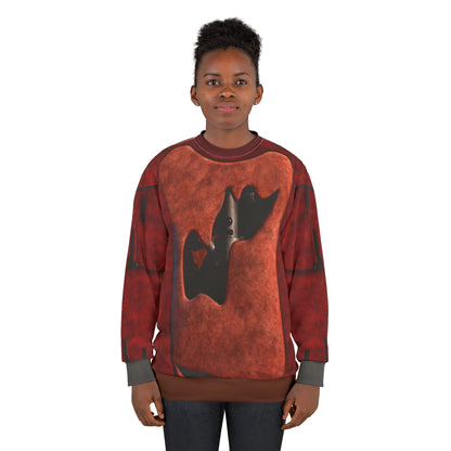 Foxy Animatronic Pirate Long Sleeve Cosplay, FNAF Character Inspired Costume