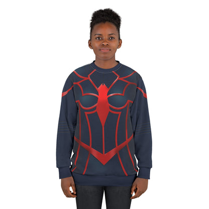 Spider-Girl Long Sleeve Shirt, Madame Web Costume