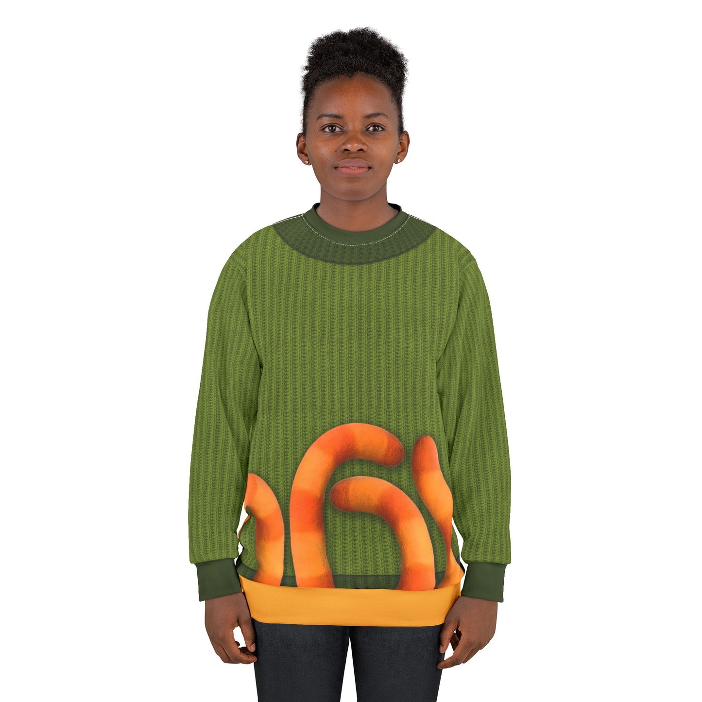 Terri and Terry Perry Long Sleeve Cosplay, Monsters University Character Inspired Costume