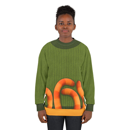 Terri and Terry Perry Long Sleeve Cosplay, Monsters University Character Inspired Costume