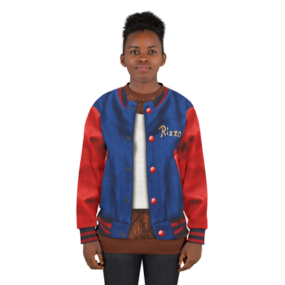 Rizzo the Rat Muppet Long Sleeve Shirt, Rock 'n' Roller Coaster Starring the Muppets Costume, Hollywood Studios, Disney Muppet Cosplay