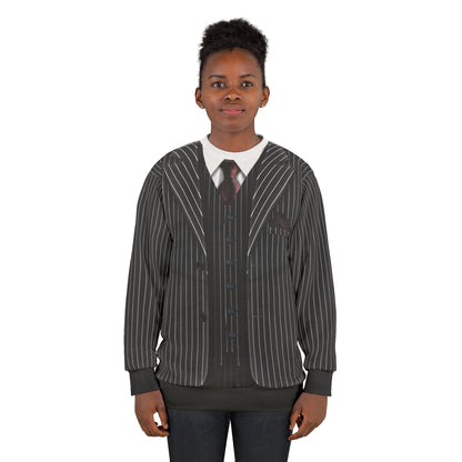 Addams Dad Long Sleeve Shirt, Halloween Comedy Movies Costume