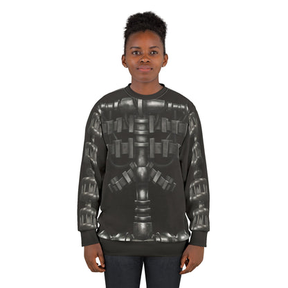 Springlock Animatronic Long Sleeve Cosplay, FNAF Character Inspired Costume
