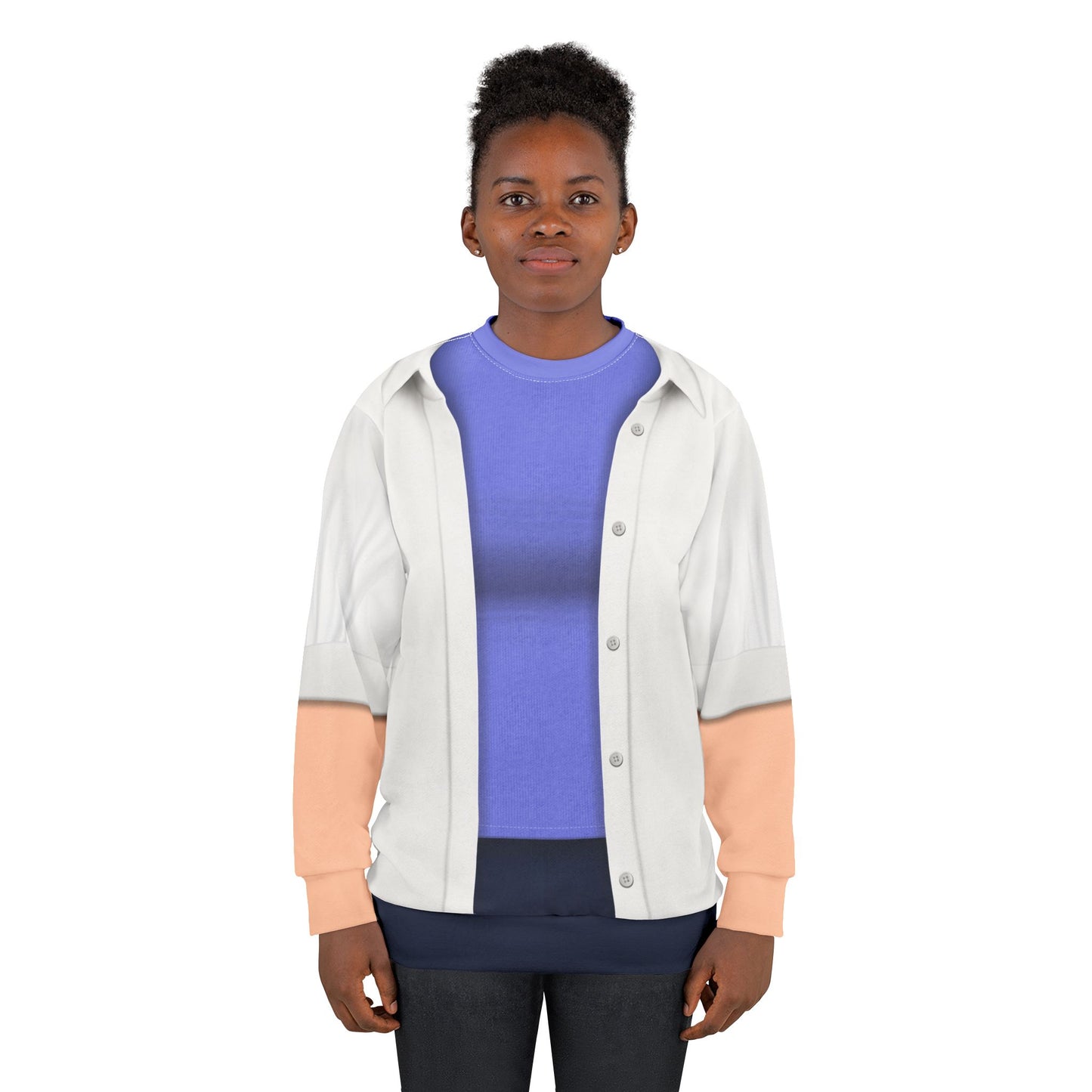 Andy's Mom Long Sleeve Cosplay, Toy Story Costume