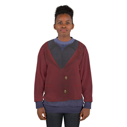 Johnny Worthington III Long Sleeve Shirt, Monsters University Costume