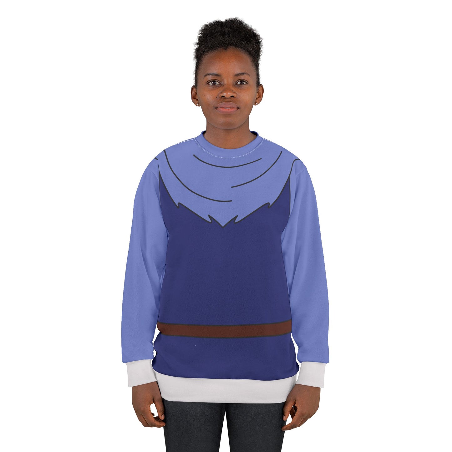 Donald Duck Long Sleeve Cosplay, Fun and Fancy Free Mickey and the Beanstalk Character Inspired Costume