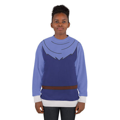 Donald Duck Long Sleeve Cosplay, Fun and Fancy Free Mickey and the Beanstalk Character Inspired Costume