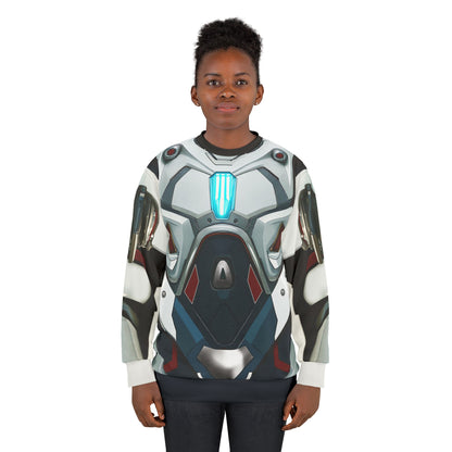 Ironheart Armor Long Sleeve Cosplay, Ironheart Series Character Inspired Costume