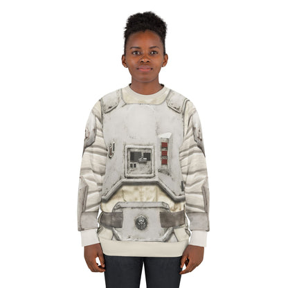 Snowtrooper Armor Long Sleeve Cosplay, Star Wars Episode V Costume