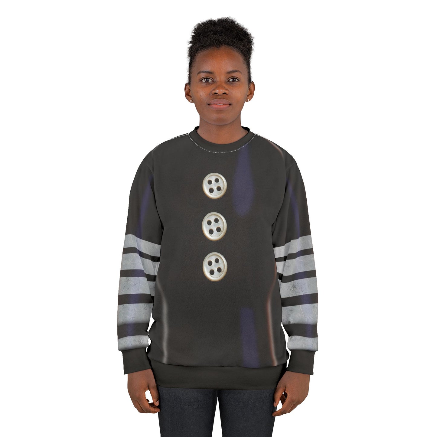 Marionette Animatronic Long Sleeve Cosplay, FNAF Character Inspired Costume
