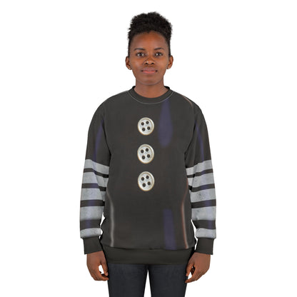Marionette Animatronic Long Sleeve Cosplay, FNAF Character Inspired Costume