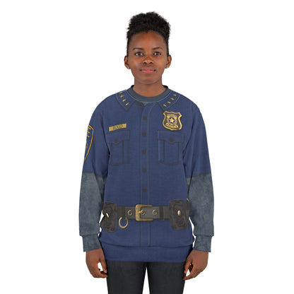 Chief Bogo Long Sleeve Cosplay, Zootopia Character Inspired Costume
