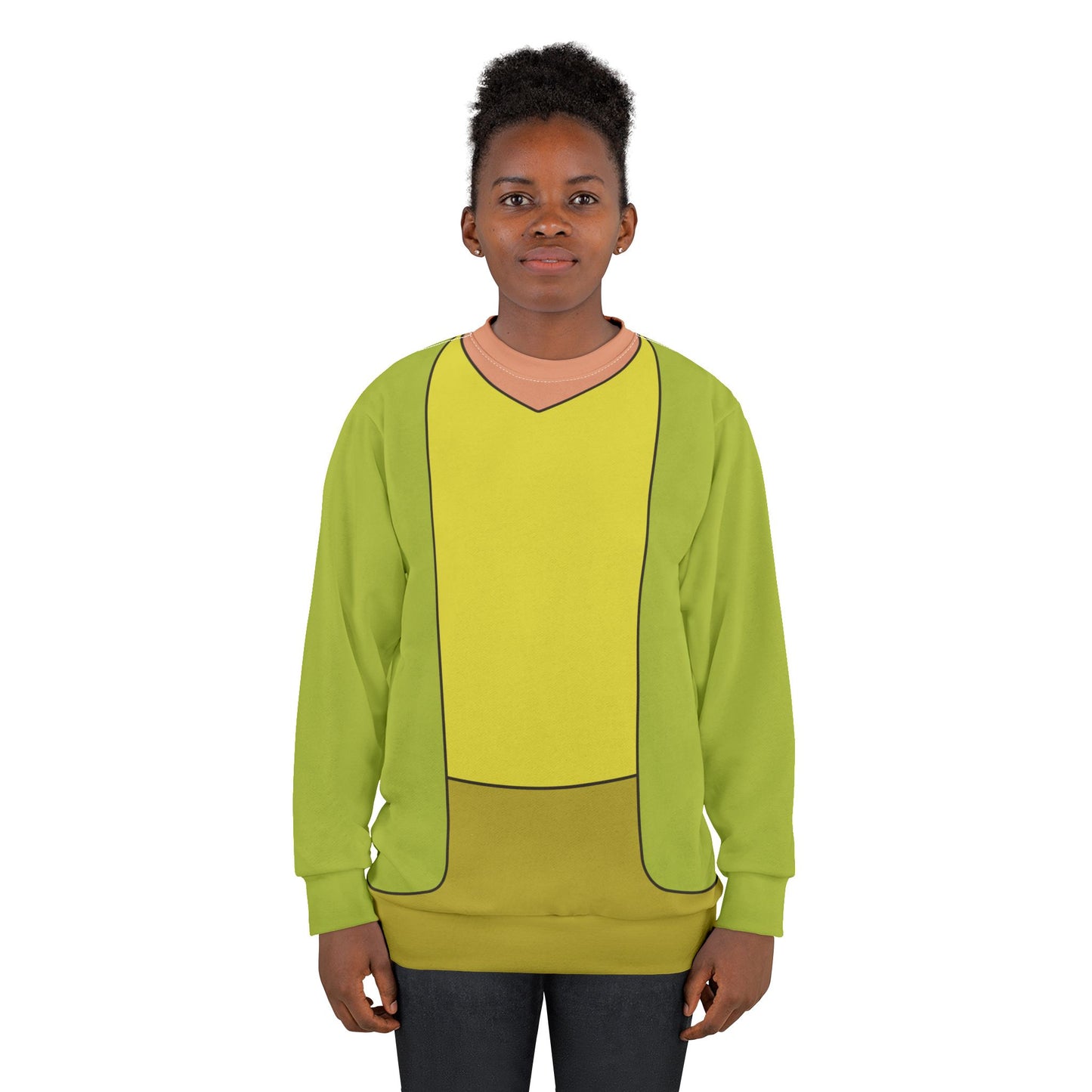 Doli Long Sleeve Shirt, The Black Cauldron Costume