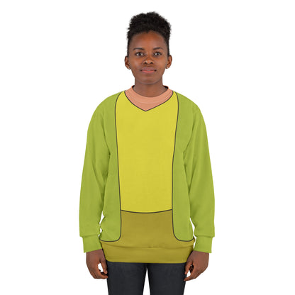 Doli Long Sleeve Shirt, The Black Cauldron Costume