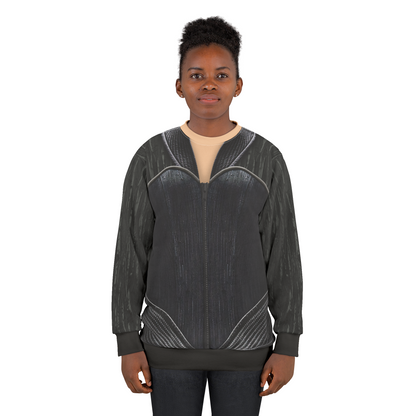Lady Deathstrike Long Sleeve Shirt, X-Men 2 Costume