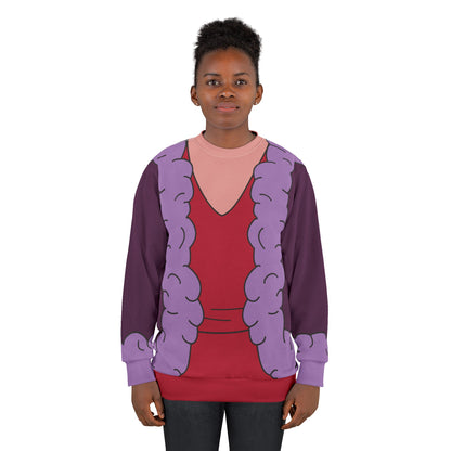 Madame Medusa Long Sleeve Shirt, The Rescuers Costume