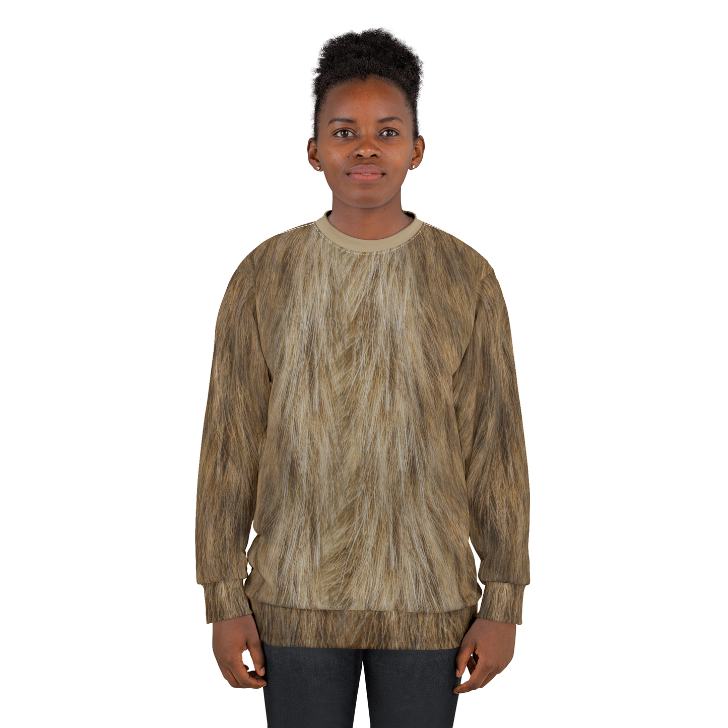 Rafiki Long Sleeve Shirt, Mufasa Inspired Character Costume