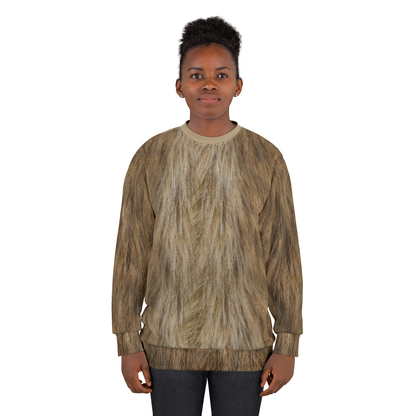 Rafiki Long Sleeve Shirt, Mufasa Inspired Character Costume