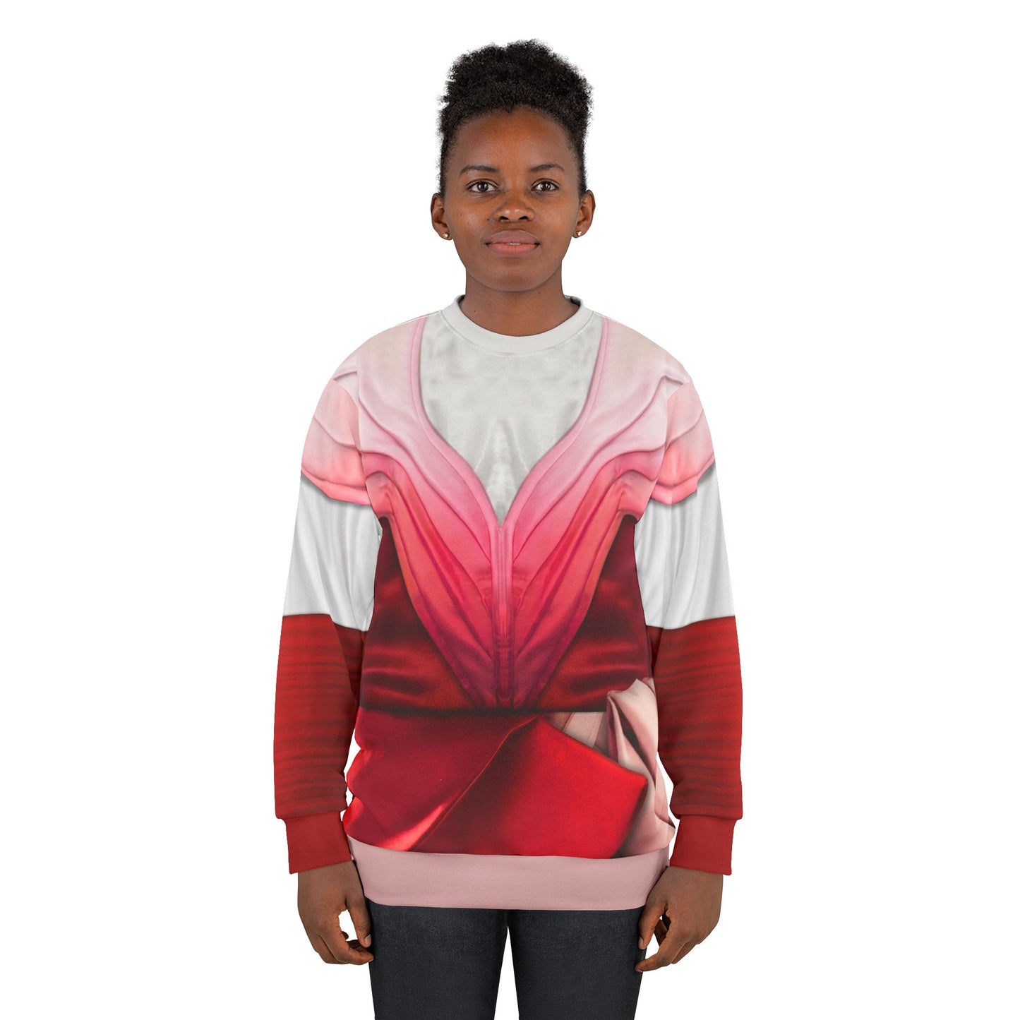 Queen of Hearts Long Sleeve Shirt, Descendants 5 Wicked Wonderland Costume