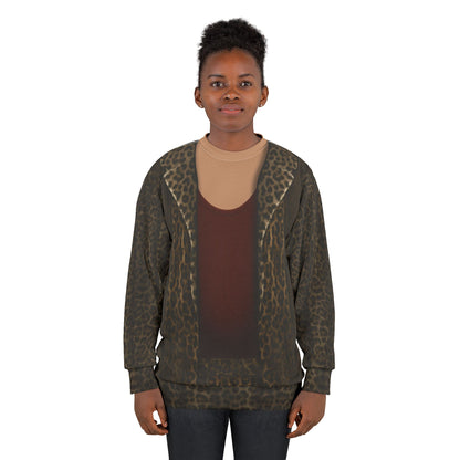 Euri Dervish Long Sleeve Shirt, O'Dessa Character Inspired Costume