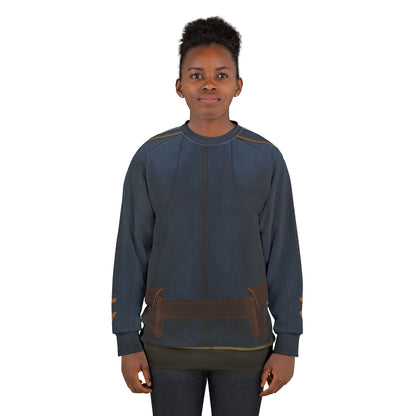 Pleakley Long Sleeve Cosplay, Lilo & Stitch 2025 Costume