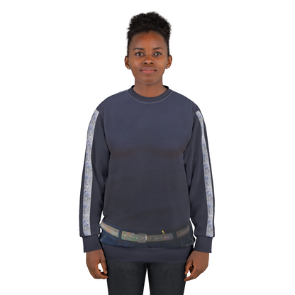 Chloe Dance Practice Long Sleeve Cosplay, Descendants Shuffle of Love Costume