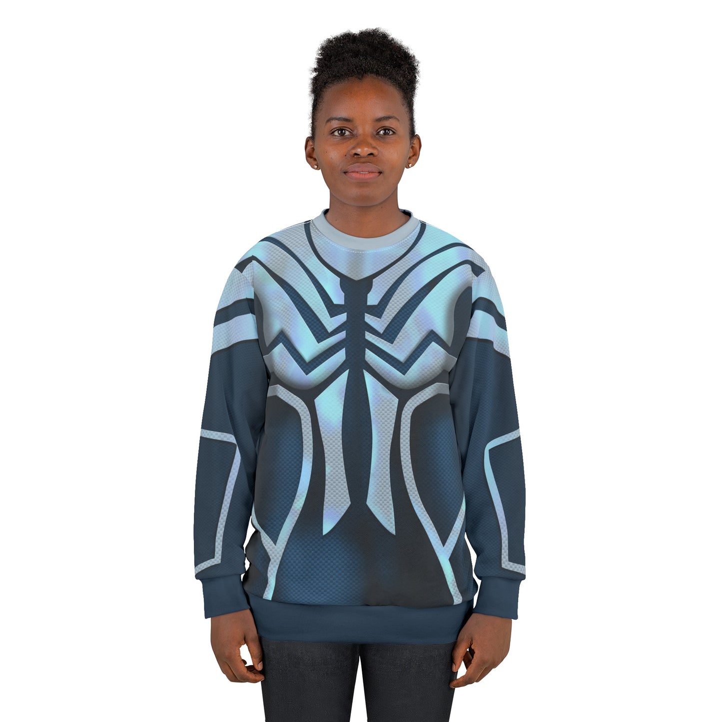 Anya Corazon Long Sleeve Shirt, Madame Web Costume