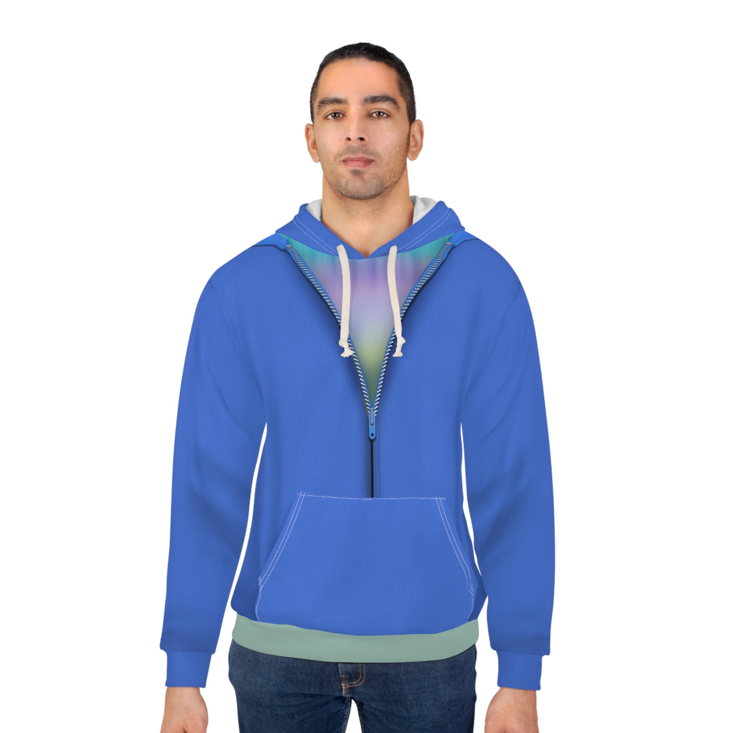 Riley Andersen Hoodie, Inside Out 2 Costume