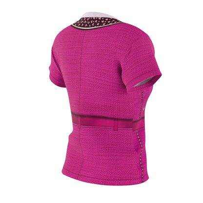 Pink Cute Look Women's Shirt, Descendants 5 Wicked Wonderland Costume