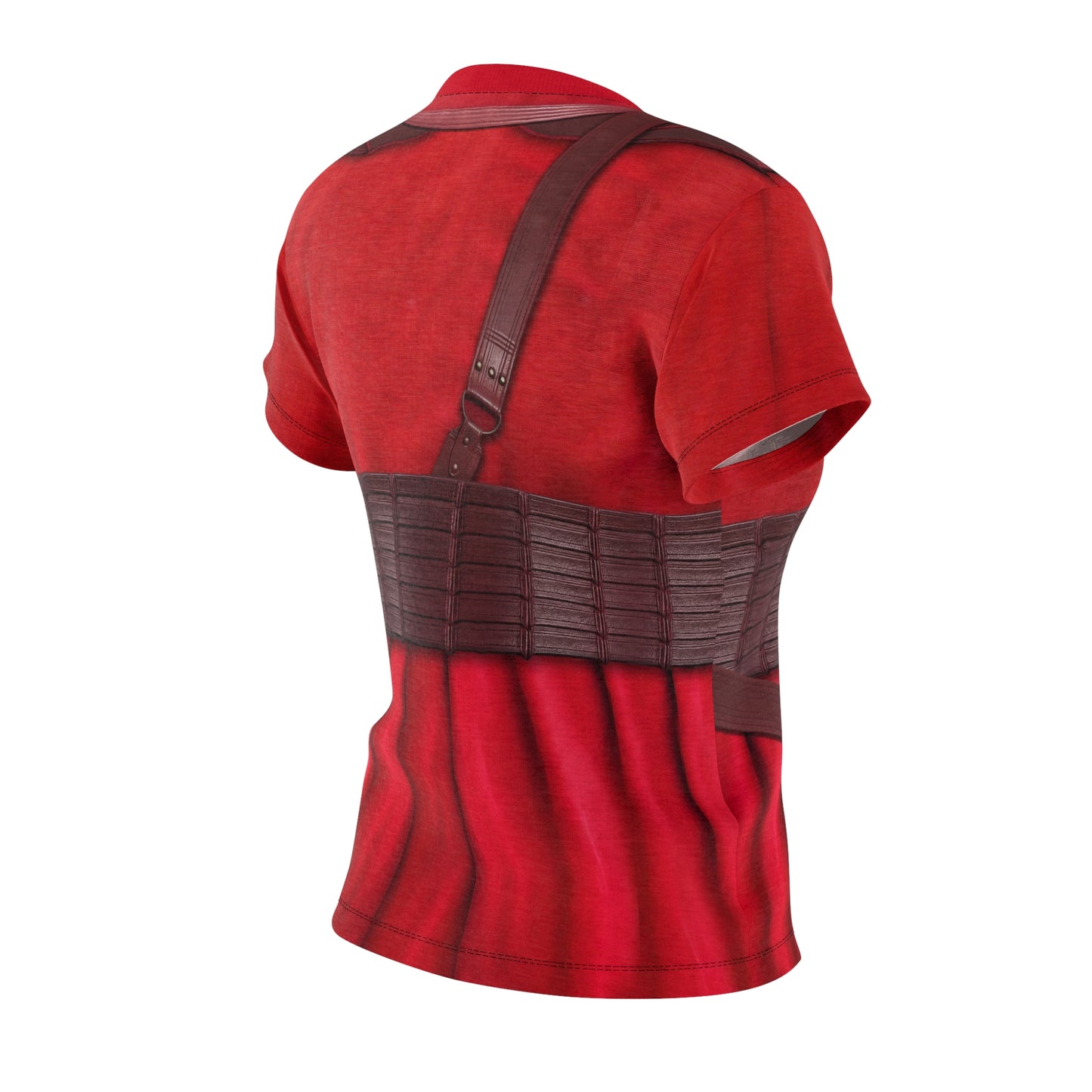Spider-Man 4 Brand New Day Costume, Ninja Snow Red Women's Shirt, The Hand Leaders, Marvel Villain Cosplay, Disney Costume, Disney Cosplay