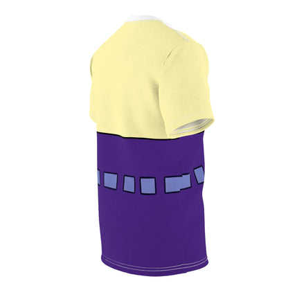 Ferb Fletcher Shirt, Phineas and Ferb Costume