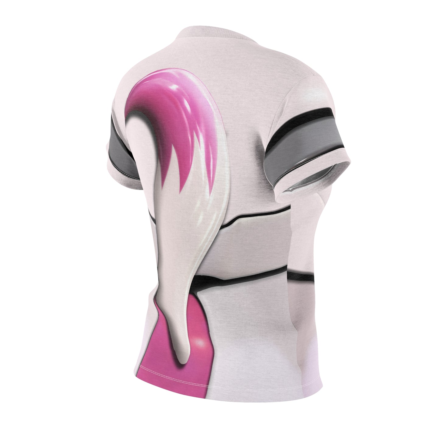 Pink Fox Animatronic Women's Shirt, FNAF Character Inspired Costume