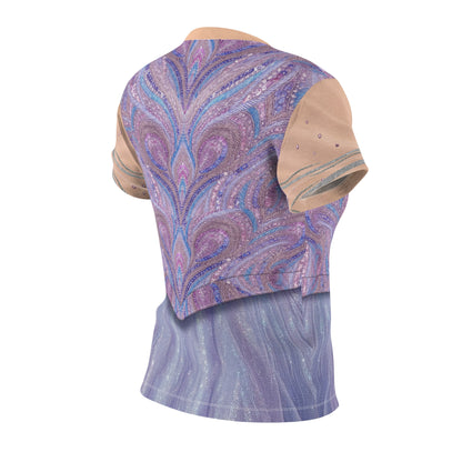 Glinda Purple Women's Shirt, Wicked 2 Character Inspired Costume