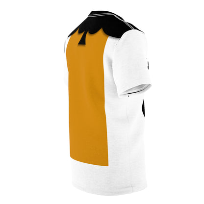 Card Soldier Ace of Clubs Shirt, Alice in Wonderland Inspired Costume