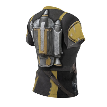 Ursa Wren Women's Shirt, Star Wars Rebels Costume
