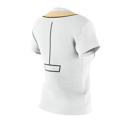 Dr. Lullah Women's Shirt, StuGo Character Inspired Costume