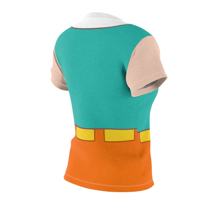 Gretel Green Women's Shirt, Hamster & Gretel Character Inspired Costume