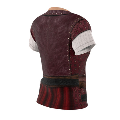 Hazel Hook Women's Shirt, Descendants 5, Wicked Wonderland Costume, Disney Musical Fantasy, Disney Costume Cosplay, Halloween Outfit