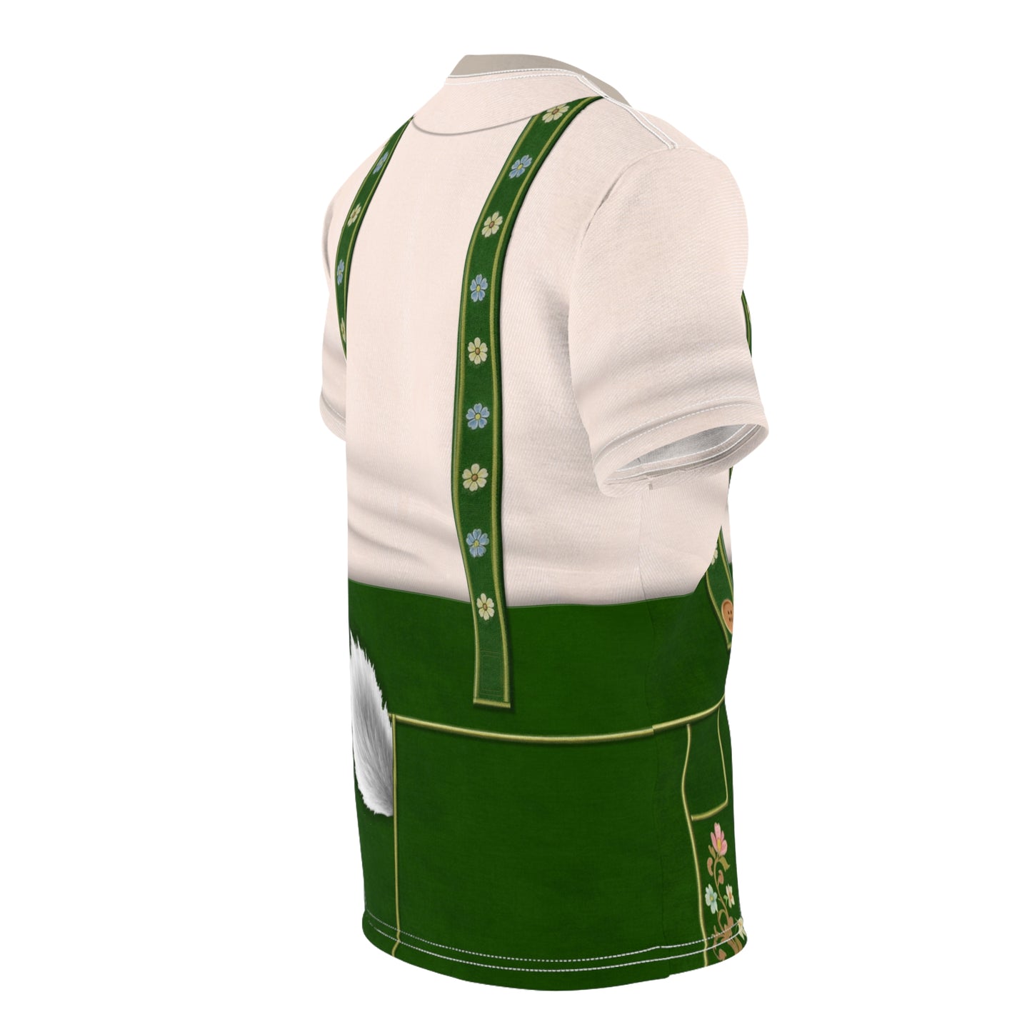 Jürgen and Berthold Shirt, Zootopia 2 Character Inspired Costume