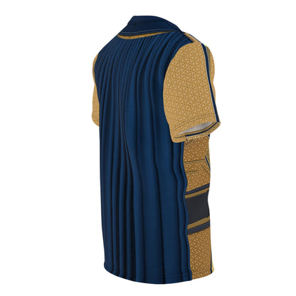 Sentry Shirt, Thunderbolts Character Inspired Costume