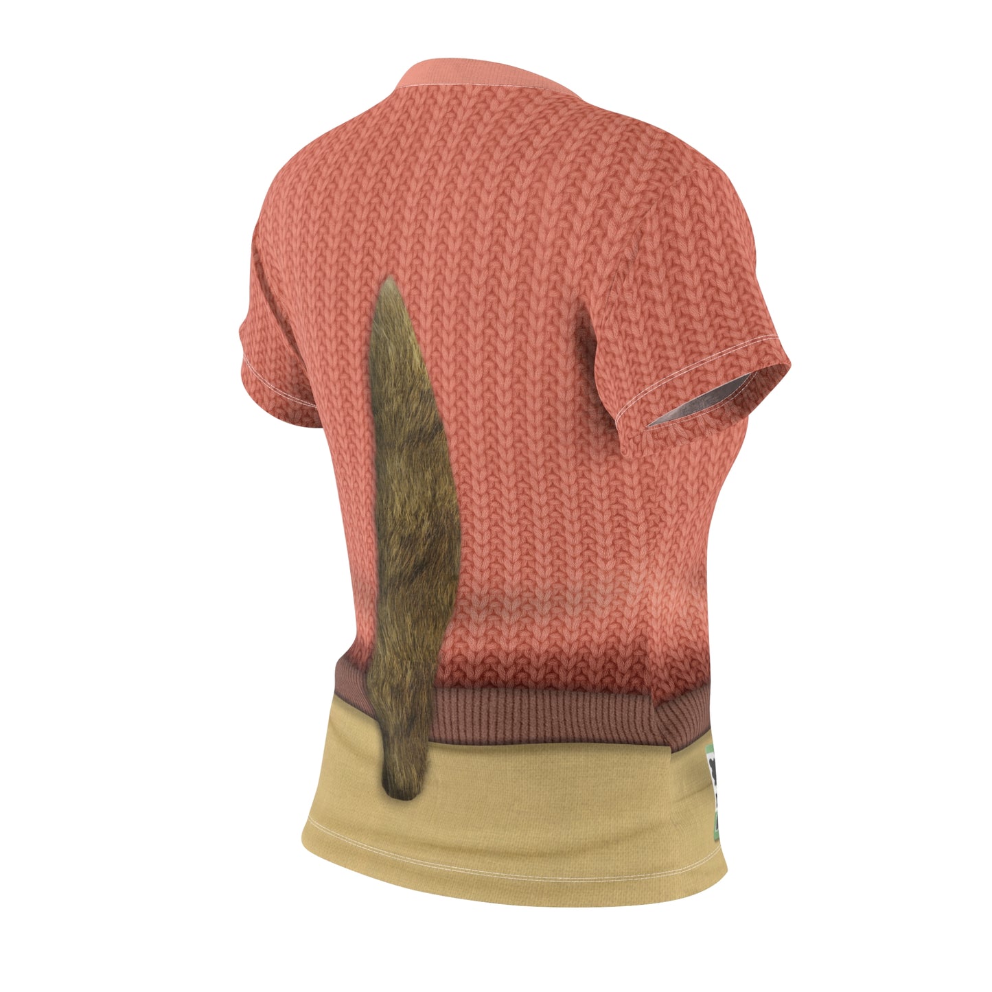 Dr. Fuzzby Women's Shirt, Zootopia 2 Character Inspired Costume