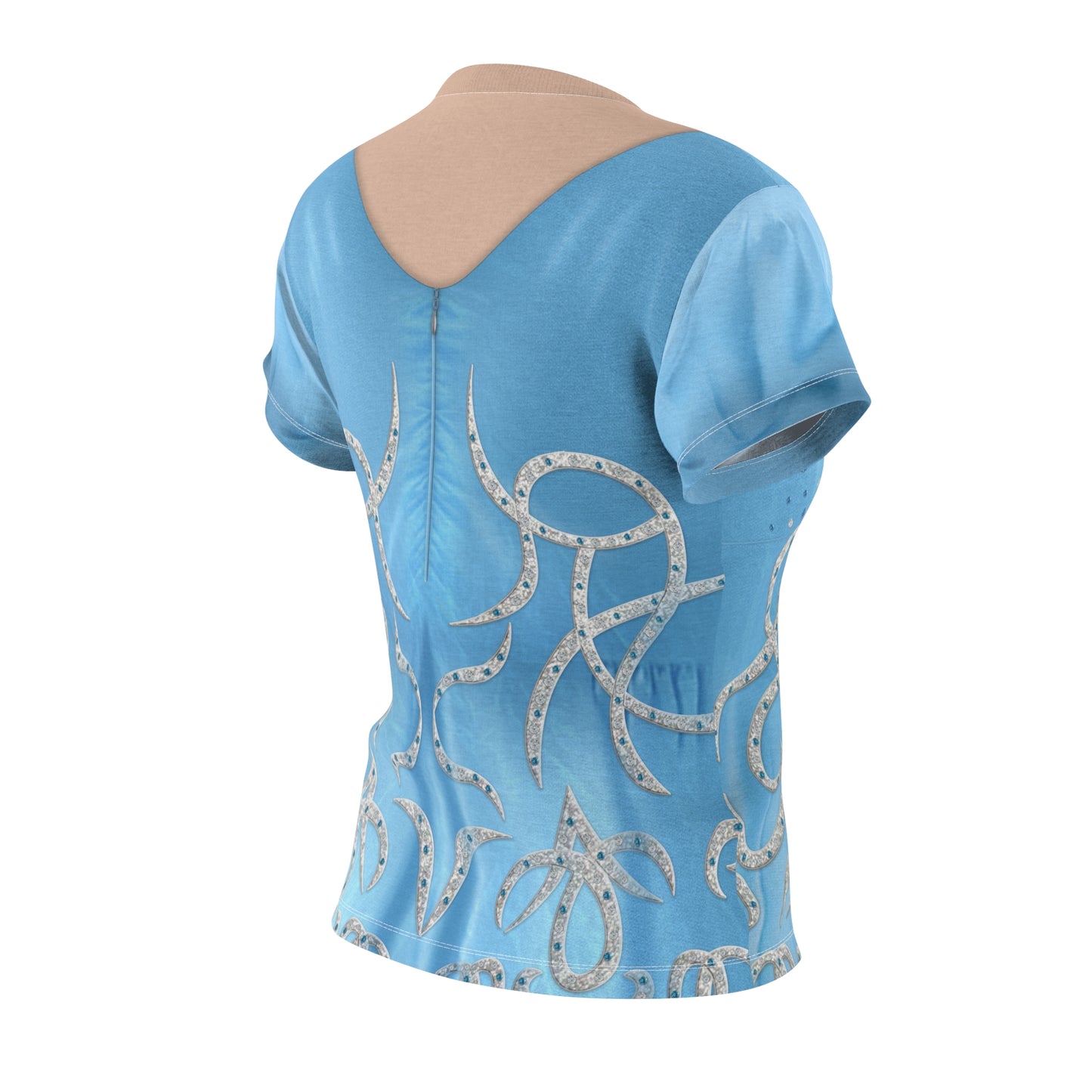 Queen Cinderella Women's Shirt, Descendants 4 The Rise Of Red Costume